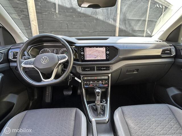 Volkswagen T-Cross 1.5 TSI Style 150 PK AUTOMAAT / FM Nav / keyless / Clima / 45.179 KM 1e eig.
