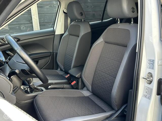 Volkswagen T-Cross 1.5 TSI Style 150 PK AUTOMAAT / FM Nav / keyless / Clima / 45.179 KM 1e eig.