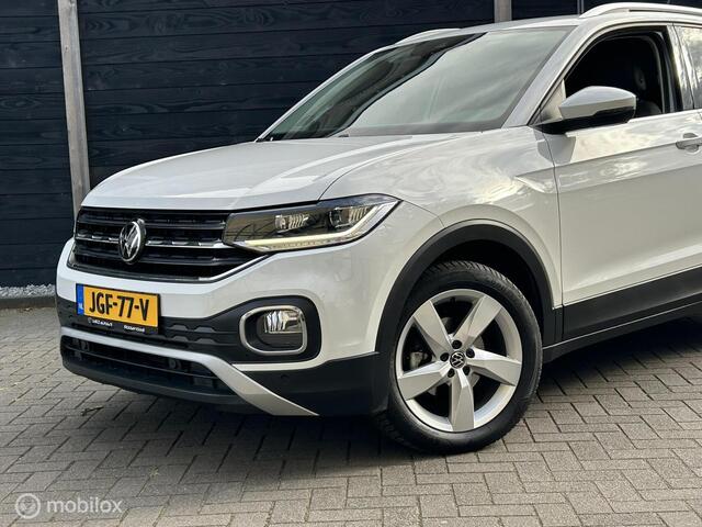 Volkswagen T-Cross 1.5 TSI Style 150 PK AUTOMAAT / FM Nav / keyless / Clima / 45.179 KM 1e eig.