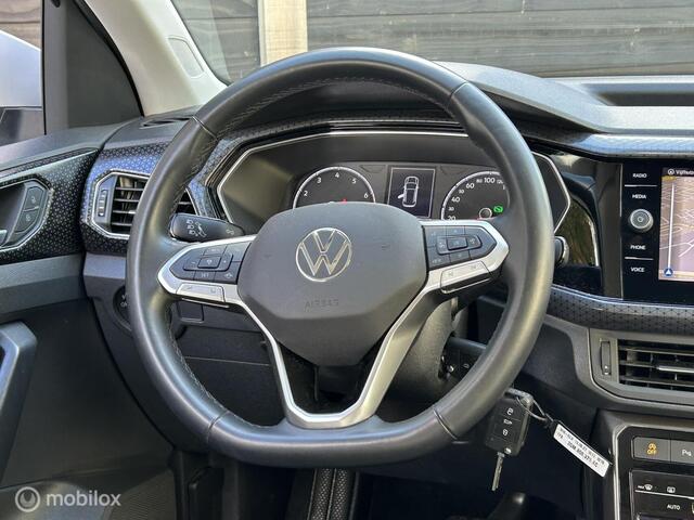 Volkswagen T-Cross 1.5 TSI Style 150 PK AUTOMAAT / FM Nav / keyless / Clima / 45.179 KM 1e eig.