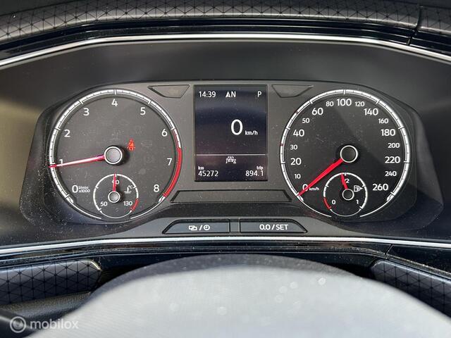 Volkswagen T-Cross 1.5 TSI Style 150 PK AUTOMAAT / FM Nav / keyless / Clima / 45.179 KM 1e eig.