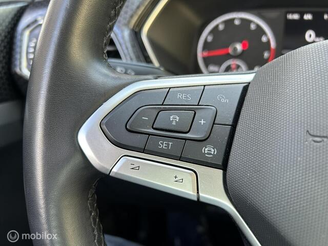 Volkswagen T-Cross 1.5 TSI Style 150 PK AUTOMAAT / FM Nav / keyless / Clima / 45.179 KM 1e eig.