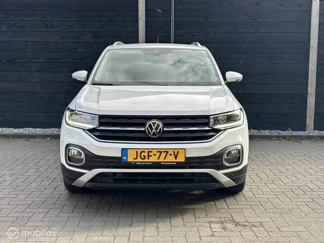 Volkswagen T-Cross 1.5 TSI Style 150 PK AUTOMAAT / FM Nav / keyless / Clima / 45.179 KM 1e eig.