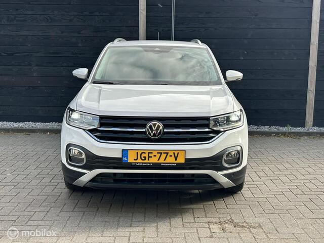 Volkswagen T-Cross 1.5 TSI Style 150 PK AUTOMAAT / FM Nav / keyless / Clima / 45.179 KM 1e eig.