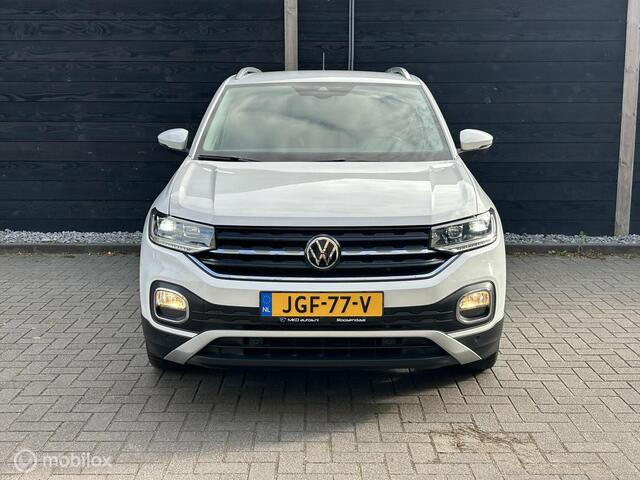 Volkswagen T-Cross 1.5 TSI Style 150 PK AUTOMAAT / FM Nav / keyless / Clima / 45.179 KM 1e eig.