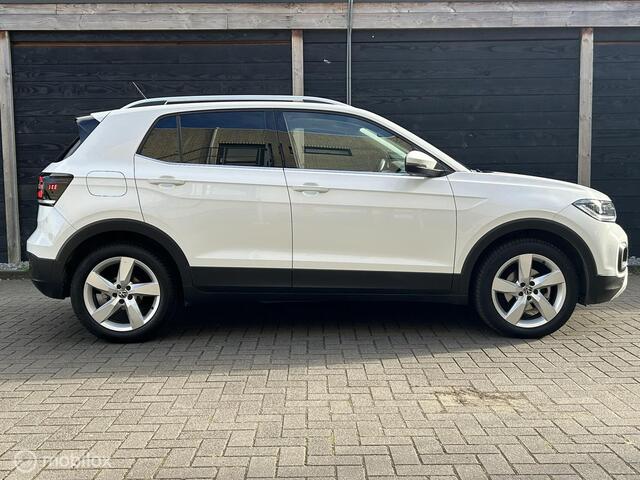 Volkswagen T-Cross 1.5 TSI Style 150 PK AUTOMAAT / FM Nav / keyless / Clima / 45.179 KM 1e eig.