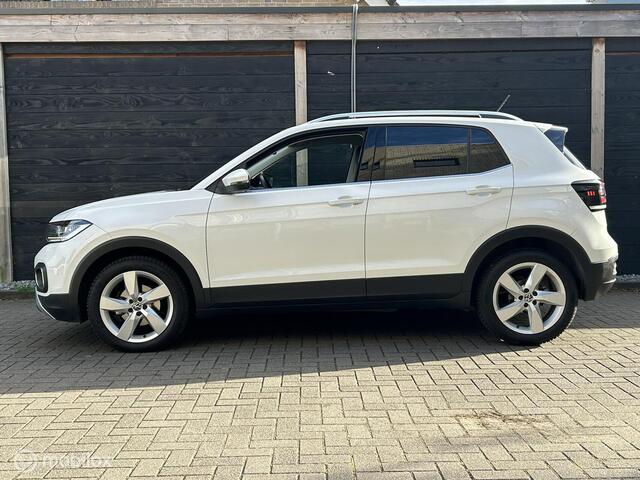 Volkswagen T-Cross 1.5 TSI Style 150 PK AUTOMAAT / FM Nav / keyless / Clima / 45.179 KM 1e eig.