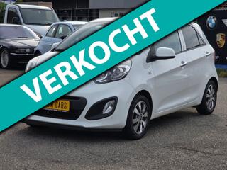 Kia Picanto (2011 - 2017)