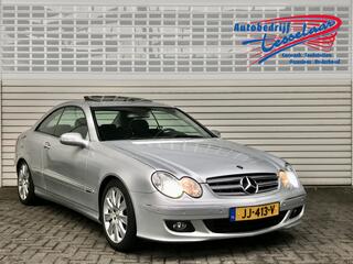 MERCEDES-BENZ CLK-KLASSE CLK-Coup� 350 Elegance Automaat Rijklaarprijs!