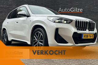BMW X1 xDrive25e M-Sport l Electrische Trekhaak l LED l Camera l Stoelverwarming