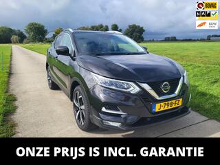 NISSAN QASHQAI 1.3 DIG-T navi camera panorama dak 82.319km