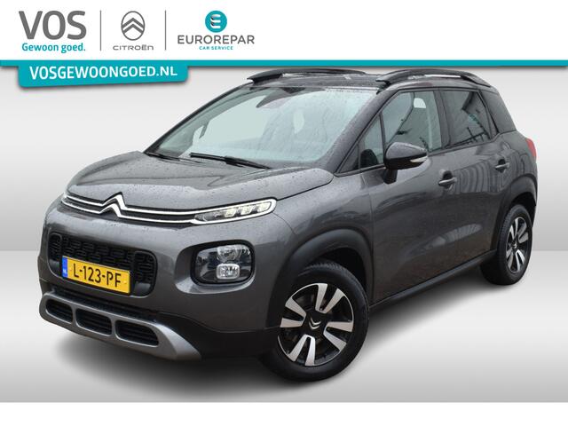 Citroen C3 Aircross PureTech 110 Shine | Navi | Camera | Airco | LM Velgen | Parkeerhulp | x
