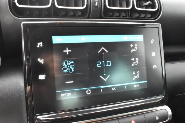 Citroen C3 Aircross PureTech 110 Shine | Navi | Camera | Airco | LM Velgen | Parkeerhulp | x