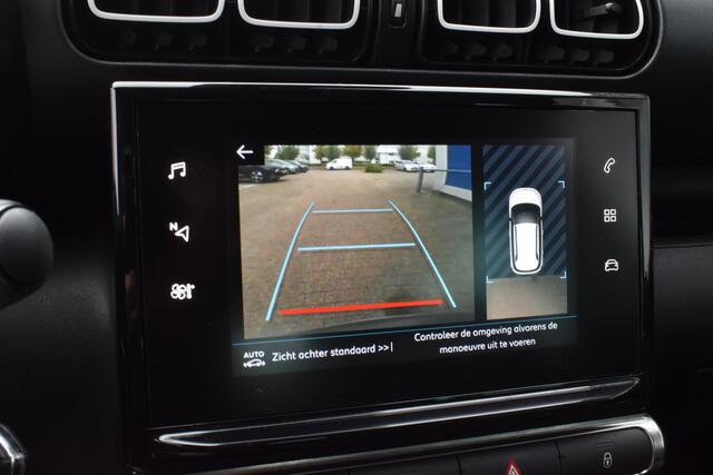 Citroen C3 Aircross PureTech 110 Shine | Navi | Camera | Airco | LM Velgen | Parkeerhulp | x