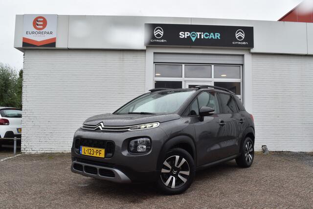 Citroen C3 Aircross PureTech 110 Shine | Navi | Camera | Airco | LM Velgen | Parkeerhulp | x