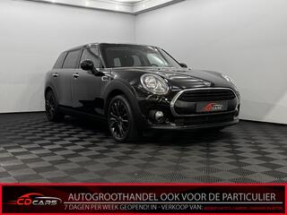 MINI CLUBMAN Mini 1.5 One Pepper Business Clima, Navi, Parkeersensoren, Stoelverwarming, Cruise control, A start stop, Clima .