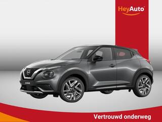 NISSAN JUKE DIG-T 114 Minder CO2 N-CONNECTA 5-deurs DCT