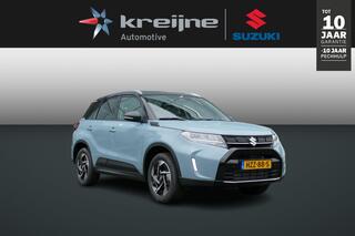 SUZUKI VITARA 1.4 Boosterjet Smart Hybrid Style | Camera | Stoelverwarming | Apple carplay | Automaat | Rijklaarprijs |