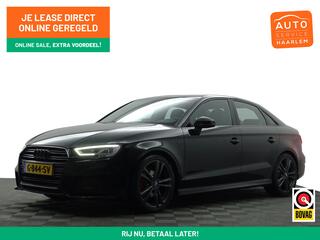 AUDI A3 Limousine 35 TFSI S Line Black Optic Aut- Virtual Cockpit, Xenon Led, Dynamic Select, Stoelverwarming, Sfeerverlichting