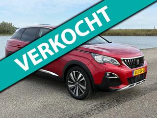 PEUGEOT 3008 1.2 PureTech Allure/3D virtual/ECC/Navi/NL/Nap/Keyless