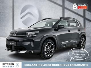 CITROEN C5 Aircross Plug-in Hybrid 225pk Automaat Max | Panoramadak | Elektrische Achterklep | Alcantara bekleding |