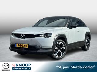 MAZDA MX-30 e-SkyActiv R-EV 170 Exclusive-line | Camera | Carplay | Fab.garantie 09-2031 |