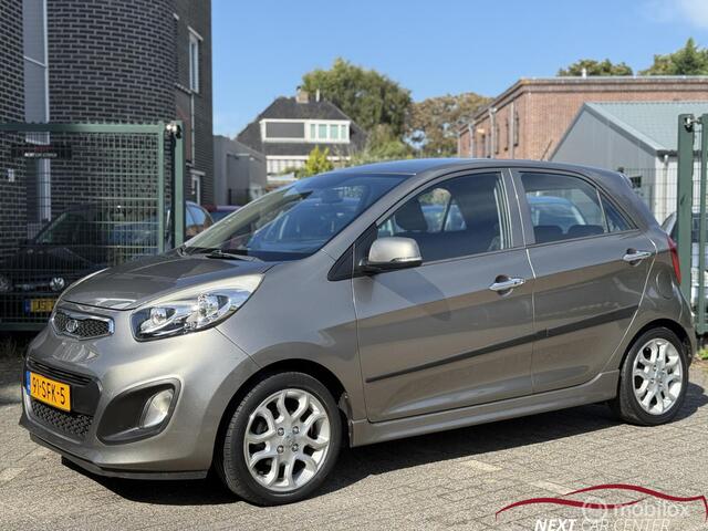 KIA Picanto 1.2 CVVT Comfort Pack VOL OPTIES