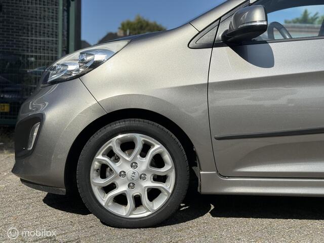 KIA Picanto 1.2 CVVT Comfort Pack VOL OPTIES