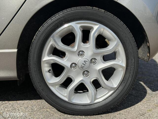 KIA Picanto 1.2 CVVT Comfort Pack VOL OPTIES