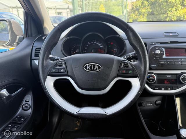 KIA Picanto 1.2 CVVT Comfort Pack VOL OPTIES