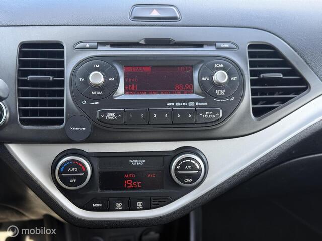 KIA Picanto 1.2 CVVT Comfort Pack VOL OPTIES
