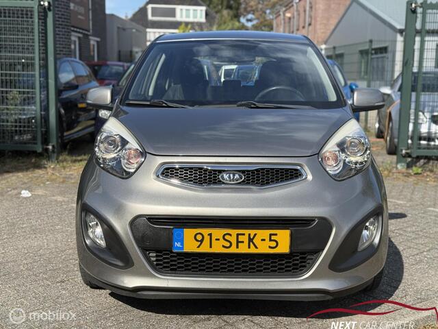 KIA Picanto 1.2 CVVT Comfort Pack VOL OPTIES