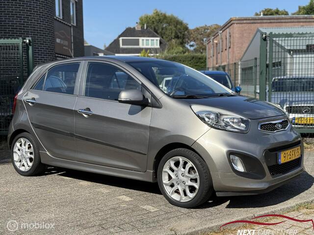 KIA Picanto 1.2 CVVT Comfort Pack VOL OPTIES
