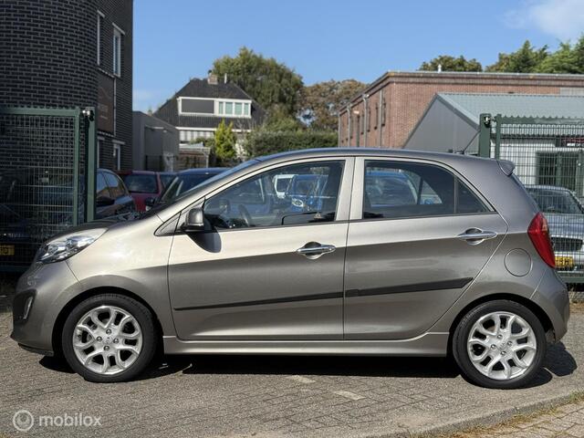 KIA Picanto 1.2 CVVT Comfort Pack VOL OPTIES