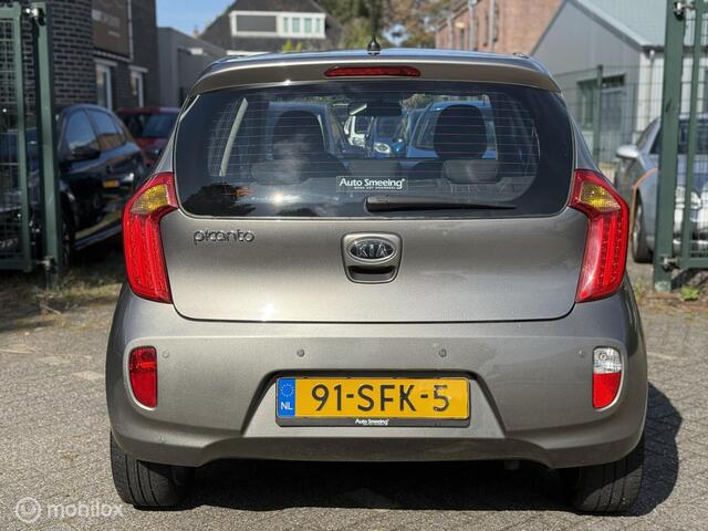 KIA Picanto 1.2 CVVT Comfort Pack VOL OPTIES