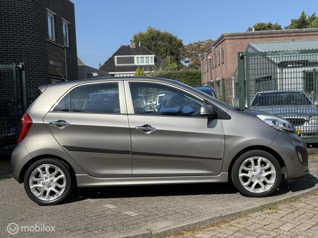 KIA Picanto 1.2 CVVT Comfort Pack VOL OPTIES