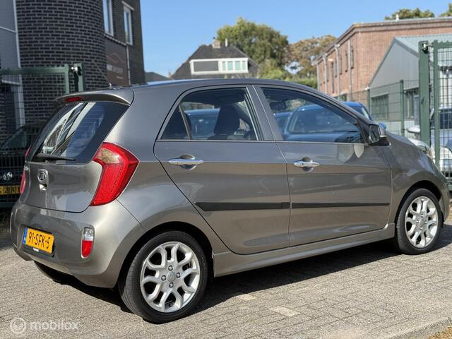 KIA Picanto 1.2 CVVT Comfort Pack VOL OPTIES