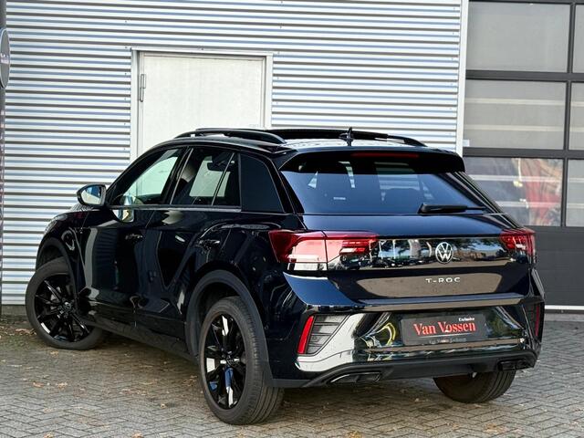 Volkswagen T-ROC 1.5 TSI 3X R-Line|PANO|LANEASSIST|CAMERA|CARPLAY|ACC|