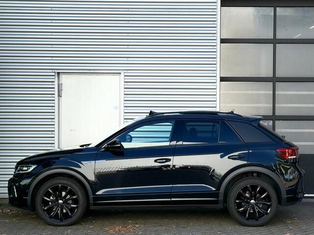 Volkswagen T-ROC 1.5 TSI 3X R-Line|PANO|LANEASSIST|CAMERA|CARPLAY|ACC|