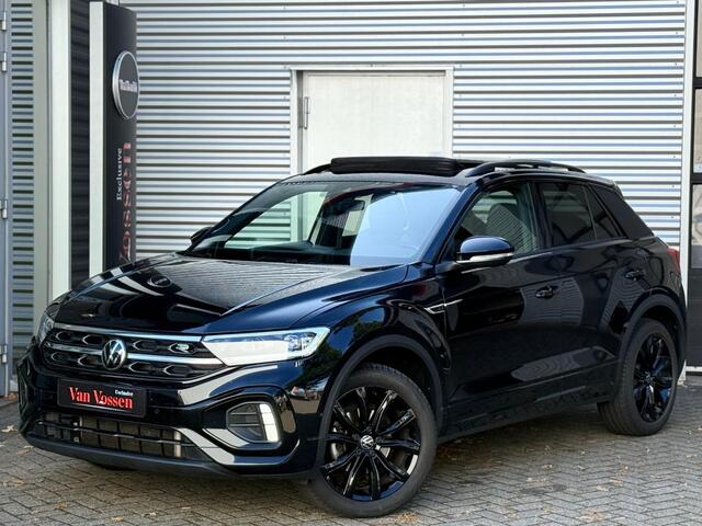 Volkswagen T-ROC 1.5 TSI 3X R-Line|PANO|LANEASSIST|CAMERA|CARPLAY|ACC|