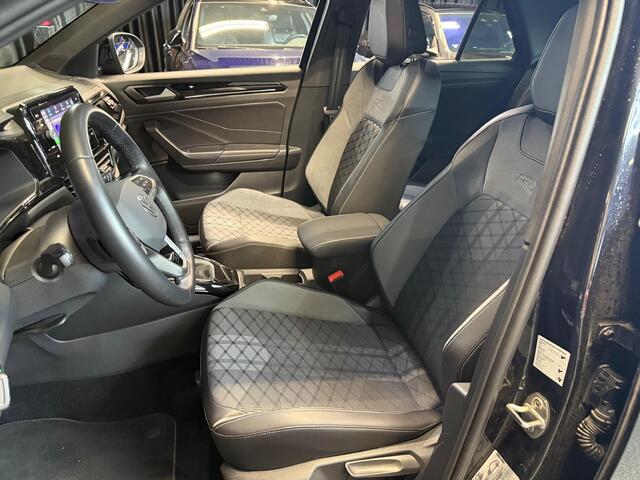 Volkswagen T-ROC 1.5 TSI 3X R-Line|PANO|LANEASSIST|CAMERA|CARPLAY|ACC|