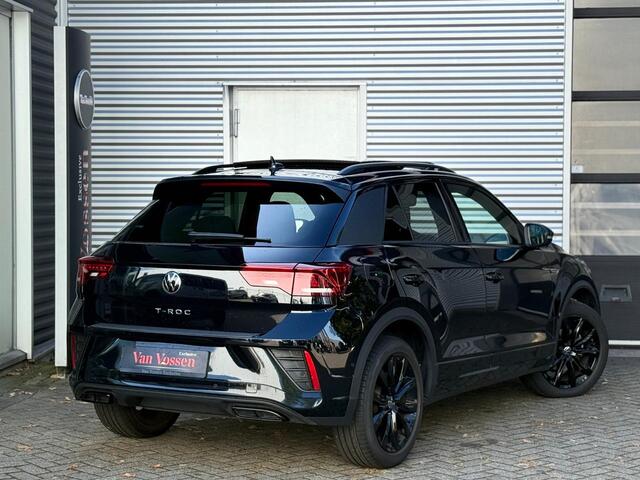 Volkswagen T-ROC 1.5 TSI 3X R-Line|PANO|LANEASSIST|CAMERA|CARPLAY|ACC|