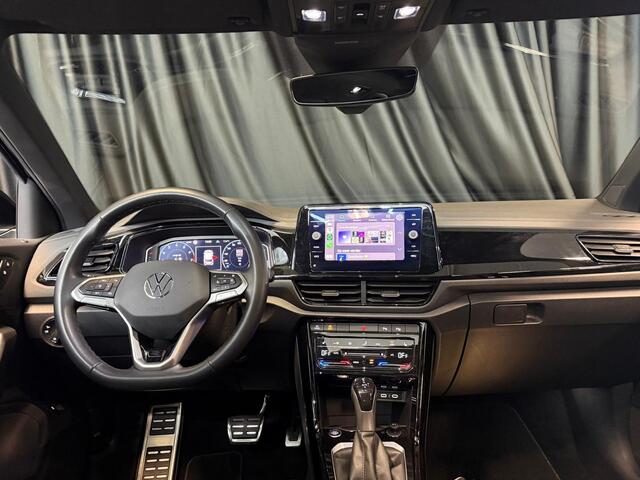Volkswagen T-ROC 1.5 TSI 3X R-Line|PANO|LANEASSIST|CAMERA|CARPLAY|ACC|