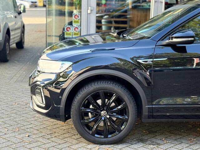 Volkswagen T-ROC 1.5 TSI 3X R-Line|PANO|LANEASSIST|CAMERA|CARPLAY|ACC|