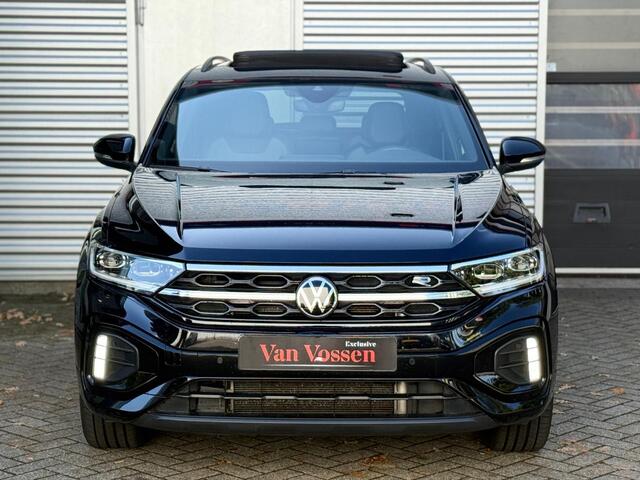 Volkswagen T-ROC 1.5 TSI 3X R-Line|PANO|LANEASSIST|CAMERA|CARPLAY|ACC|