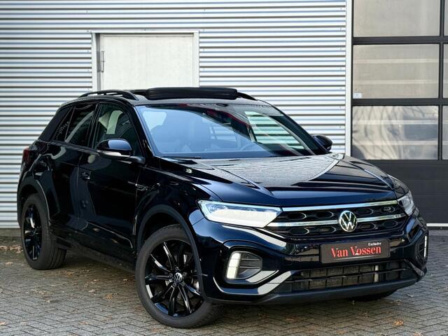 Volkswagen T-ROC 1.5 TSI 3X R-Line|PANO|LANEASSIST|CAMERA|CARPLAY|ACC|