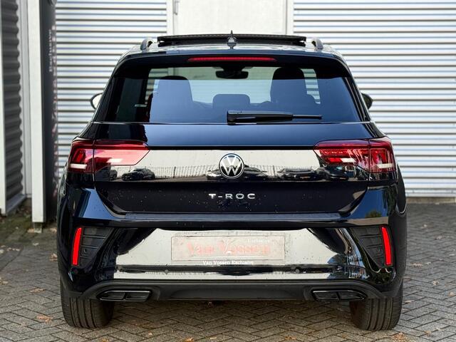 Volkswagen T-ROC 1.5 TSI 3X R-Line|PANO|LANEASSIST|CAMERA|CARPLAY|ACC|