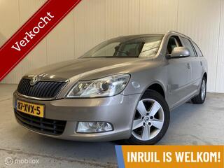 SKODA OCTAVIA Combi 1.4 TSI Elegance Business Line AUTOMAAT