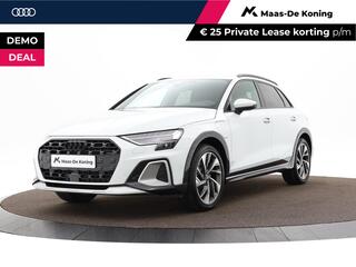 AUDI A3 SPORTBACK Allstreet Advanced edition 40 TFSI e 204 PK � Lederen bekleding � Comfortsleutel � 18