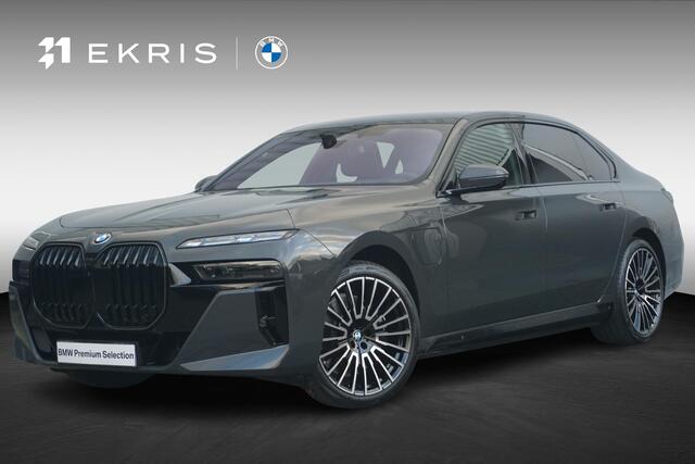 BMW 7-Serie Sedan 750e xDrive Executive Drive Pro | M Sportpakket Pro | Sky Lounge | Connoisseur Pack | Bowers & Wilkins | Lentevoordeel